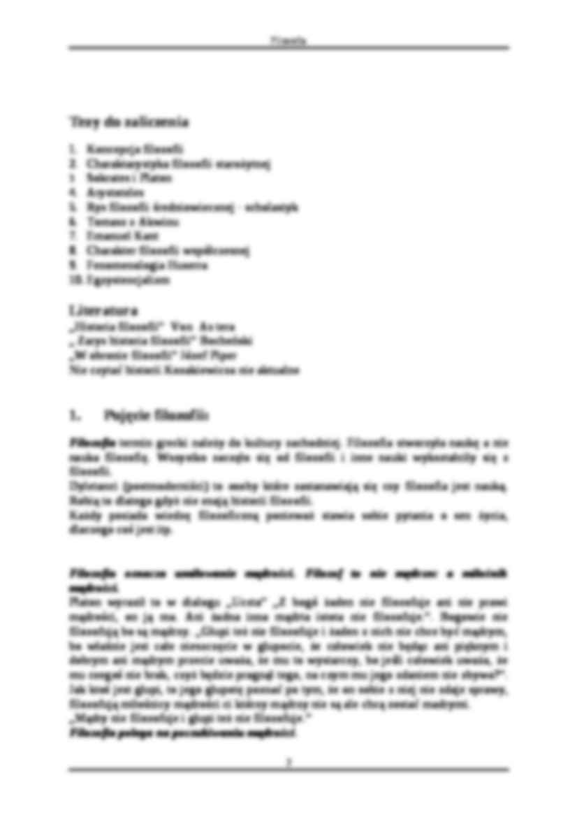 Filozofia - praca - strona 2