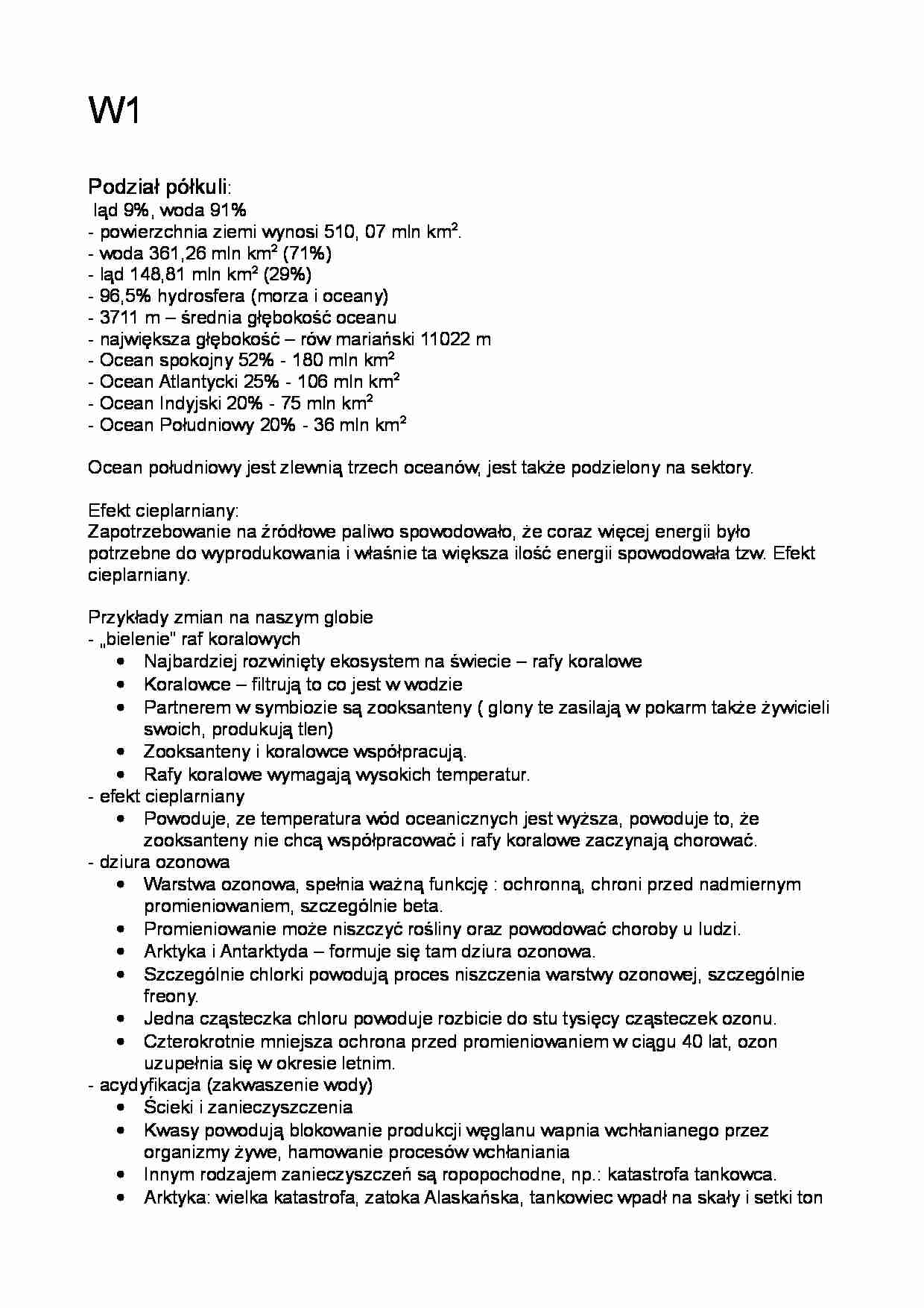 Podział pókłuli - wykład - strona 1