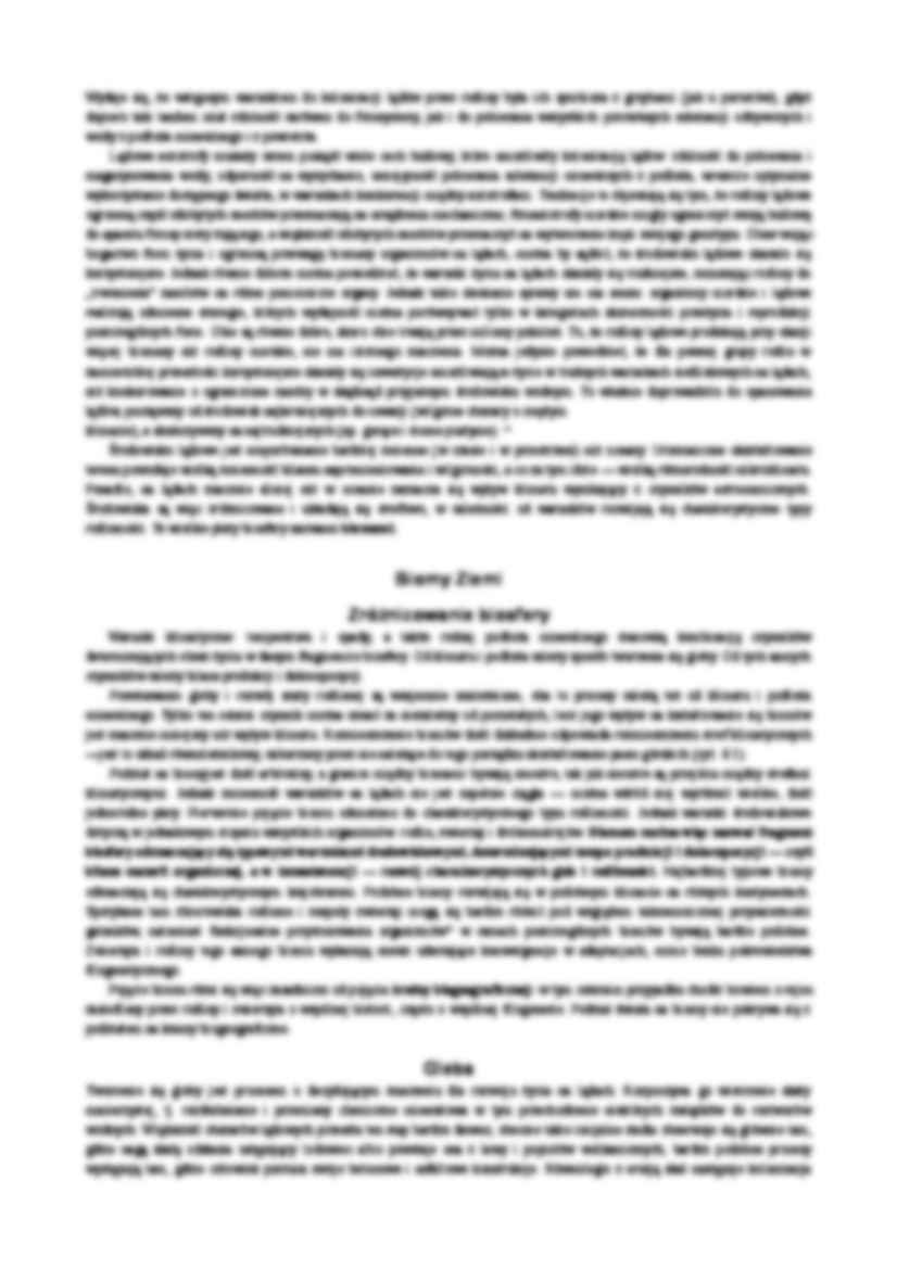 Warunki życia w oceanie i na lądzie - strona 2