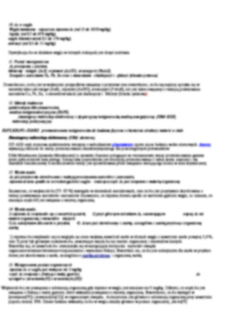 Toksykologia, Arsen i rtęć - strona 2