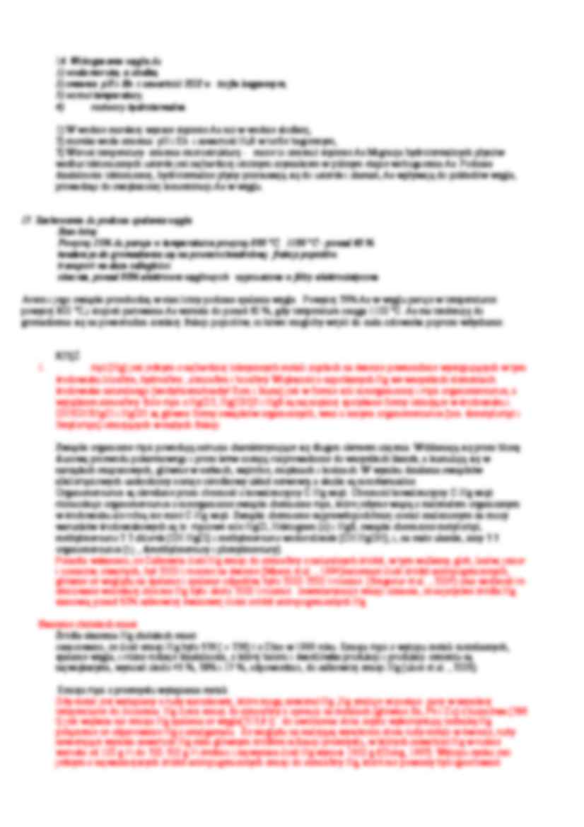 Toksykologia, Arsen i rtęć - strona 3