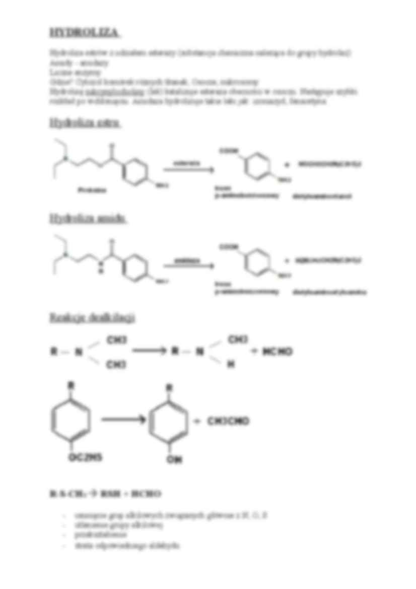 Toksykologia - wykład1 - strona 2