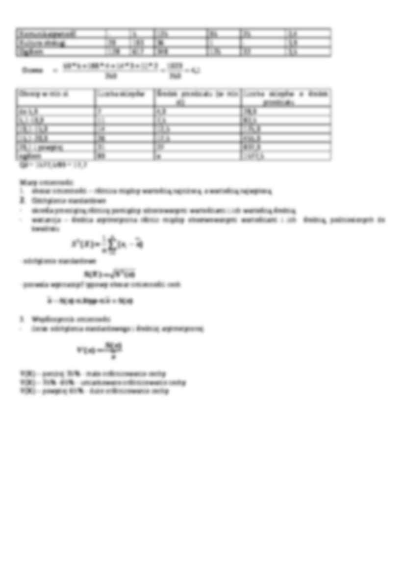 Metody analizy danych marketingowych - strona 3