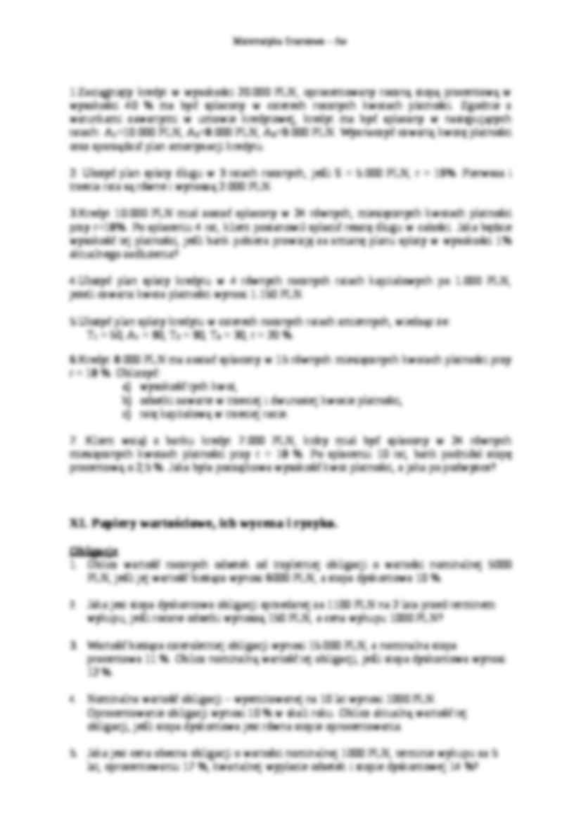 spłata długu - strona 2