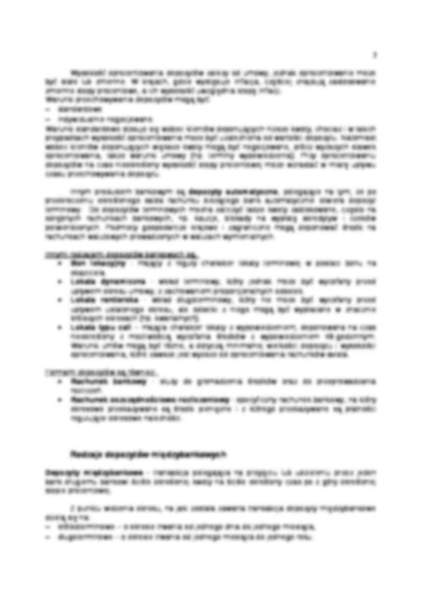 Rodzaje depozytów - strona 2