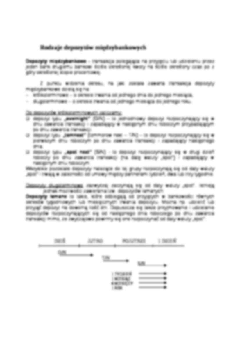  Rodzaje depozytów - strona 3