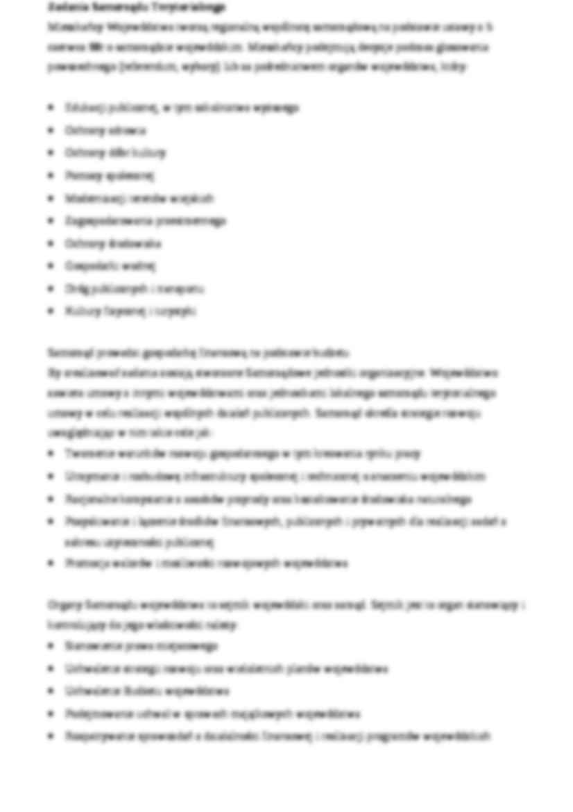 Struktura dochodów i wydatków Województw w latach 1999-2002r - strona 2