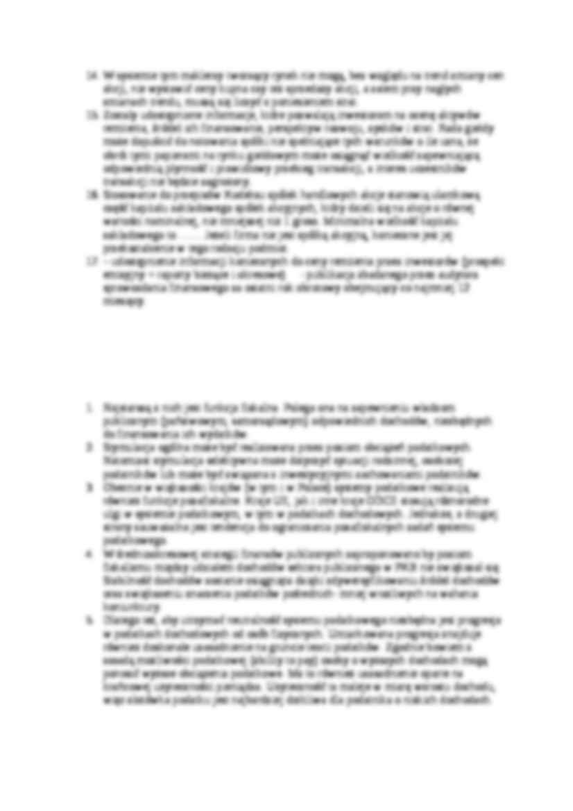 Finanse i bankowość - Akcja imienna - strona 2
