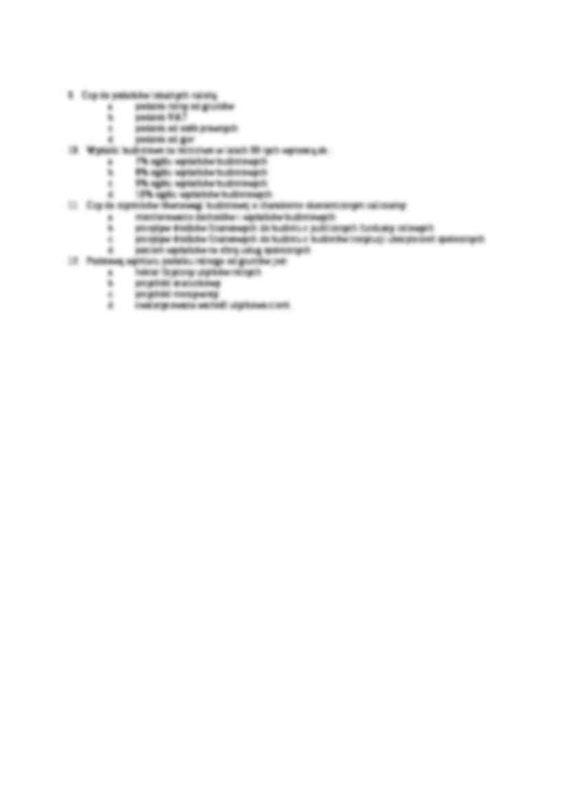 finanse- test 6 - strona 2