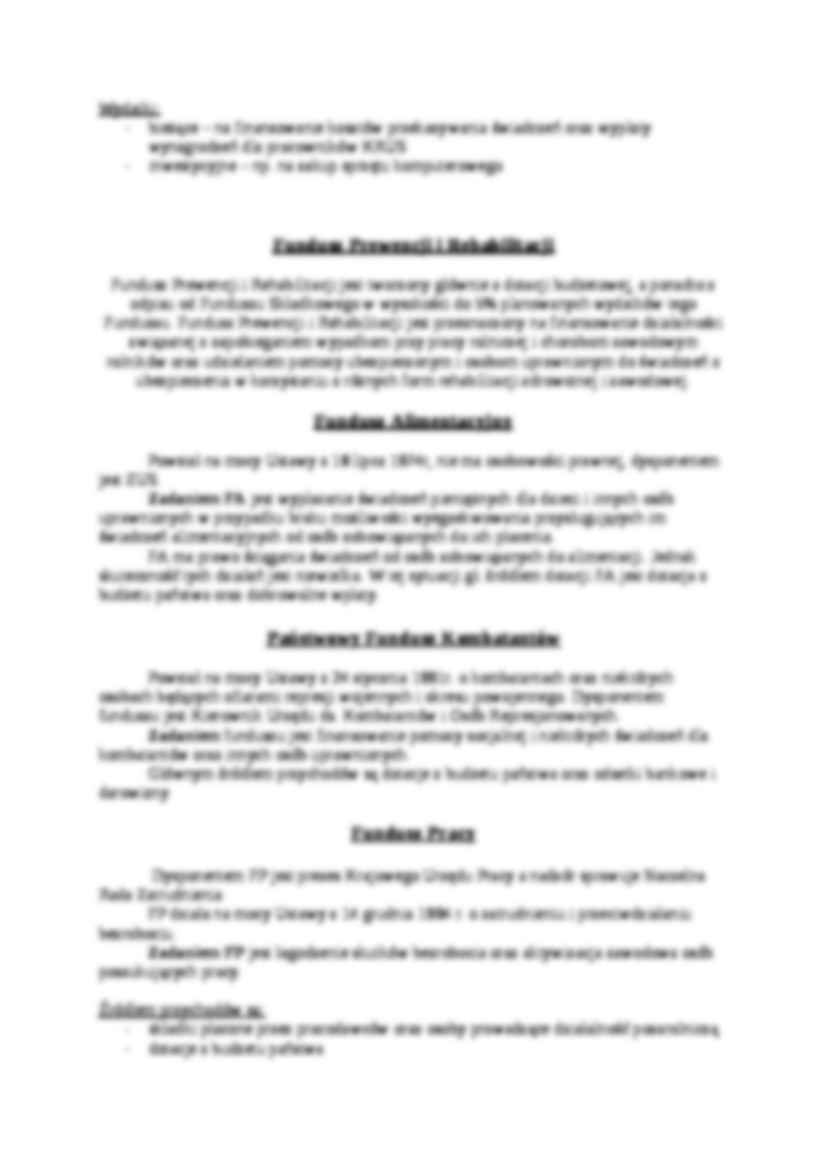 Fundsze celowe - strona 3