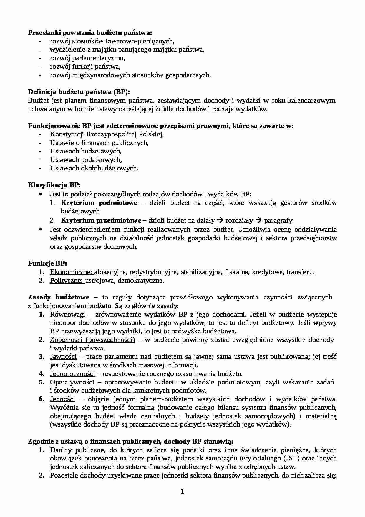 subwencje - strona 1