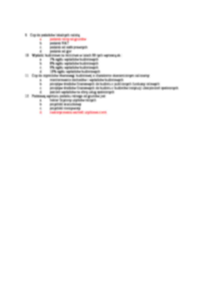 test z finansów  - strona 2