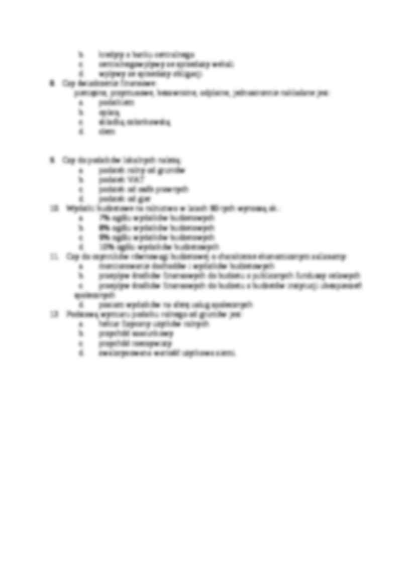 test z finansów - strona 2