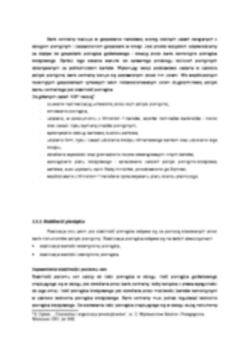 Bank centralny - Status prawny - strona 3