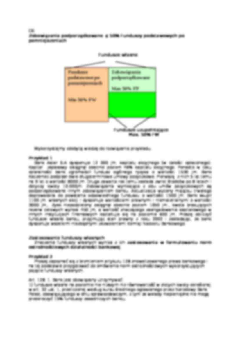 Fundusze banku - Fundusze podstawowe - strona 3