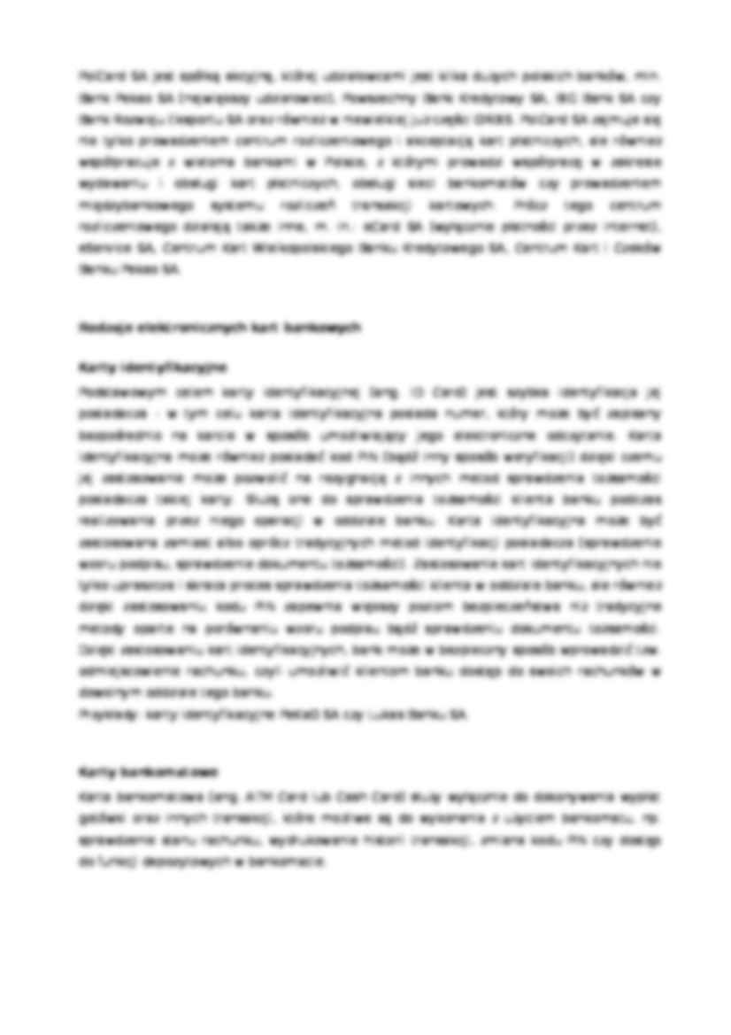 Karty elektroniczne - Karty identyfikacyjne - strona 3