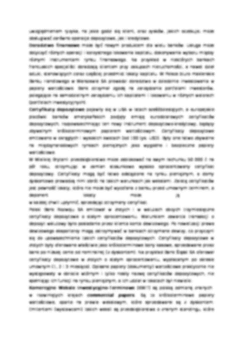 Produkty bankowe - Banki telefoniczne - strona 3