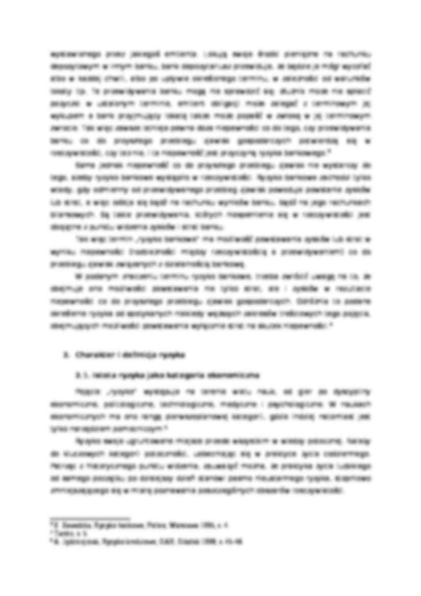 Ryzyko kredytowe  - strona 2