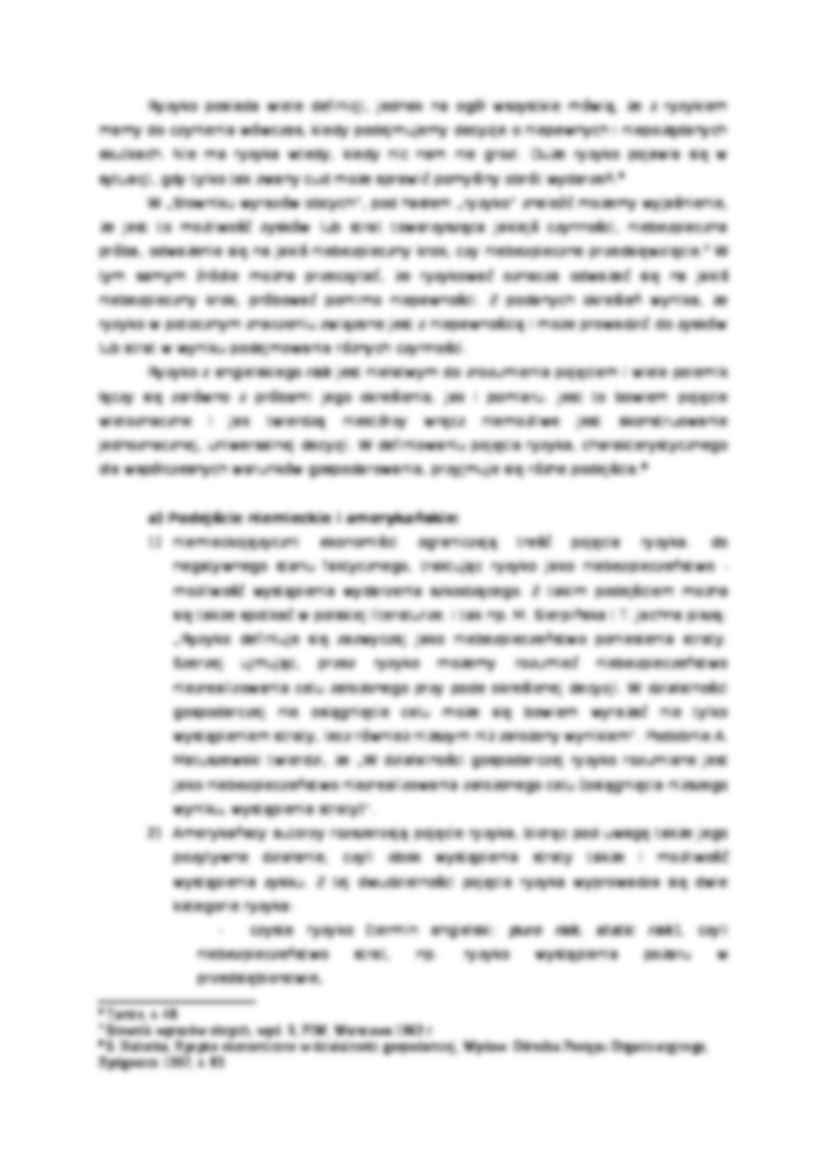 Ryzyko kredytowe  - strona 3