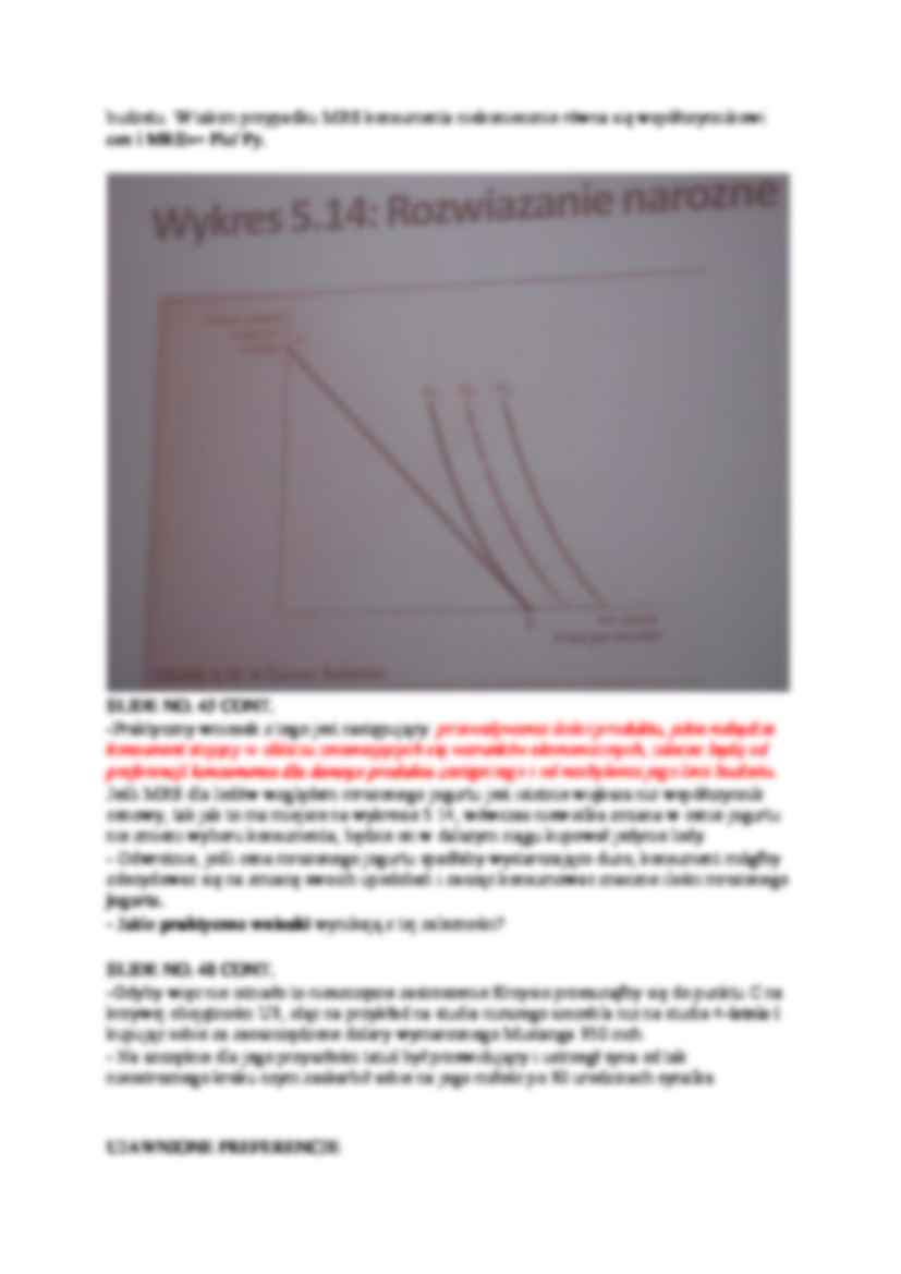 Wybór konsumenta - opracowanie - strona 3