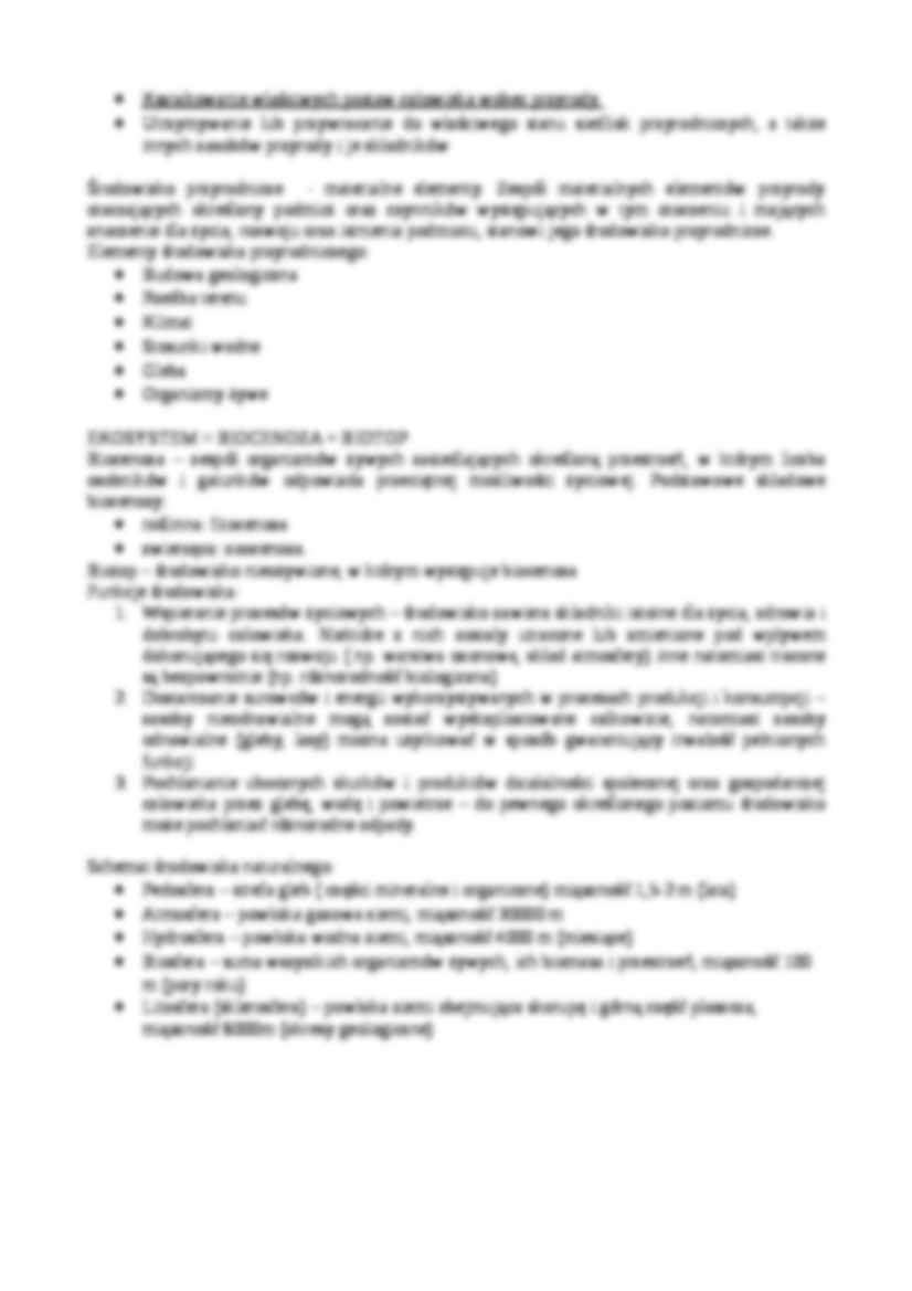Podstawowe informacje - ochrona środowiska - strona 2
