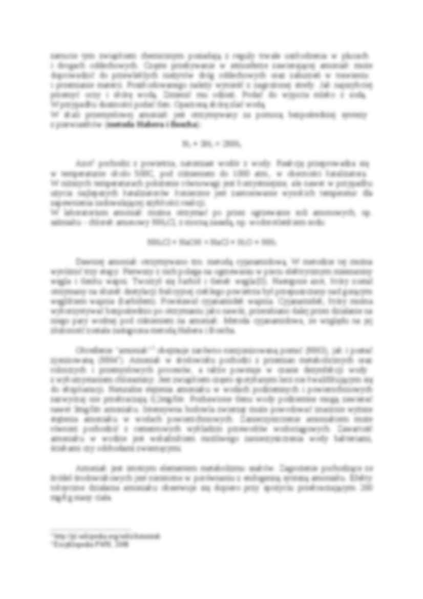 Oznaczanie amoniaku w wodzie - strona 2