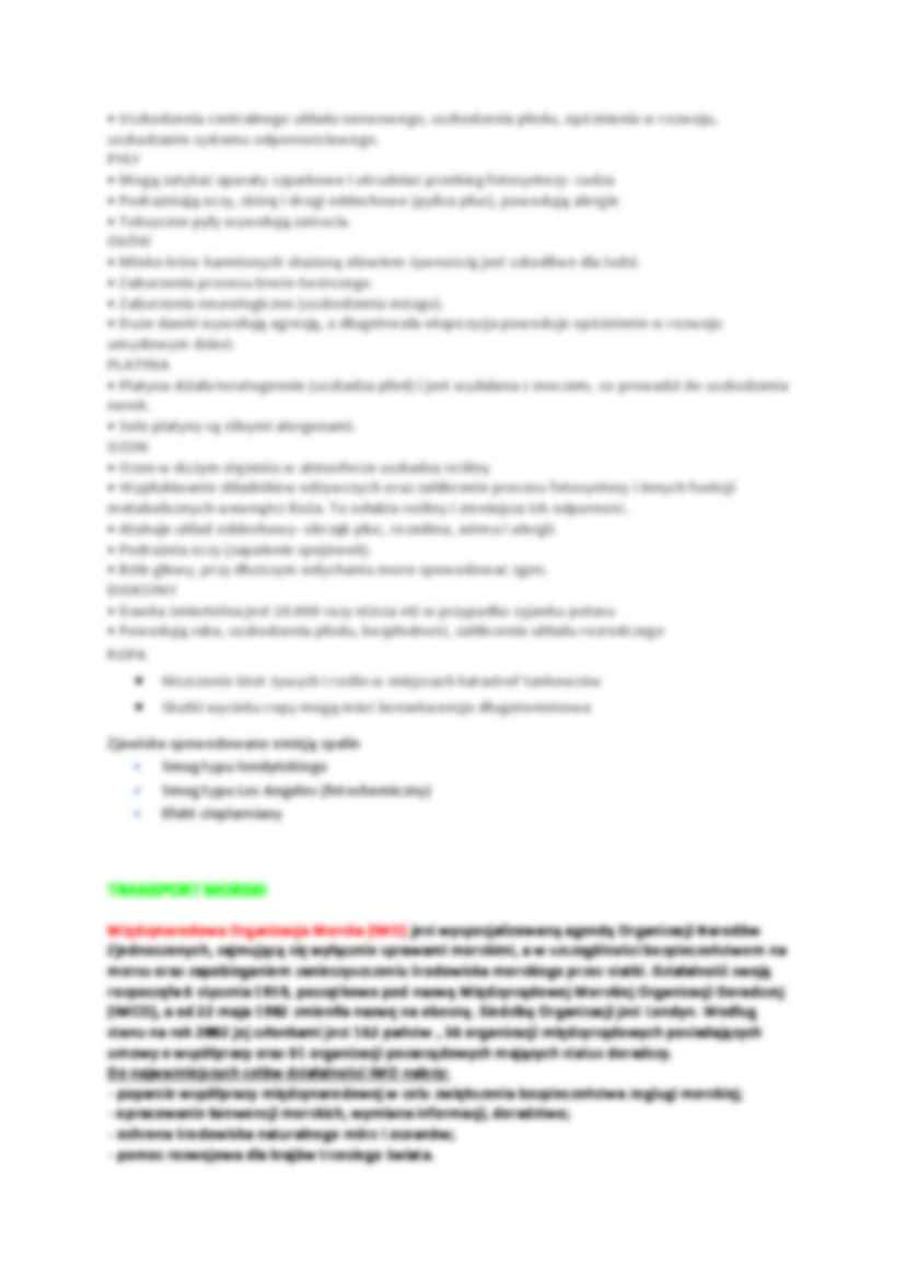 Transport a ochrona środowiska - strona 2