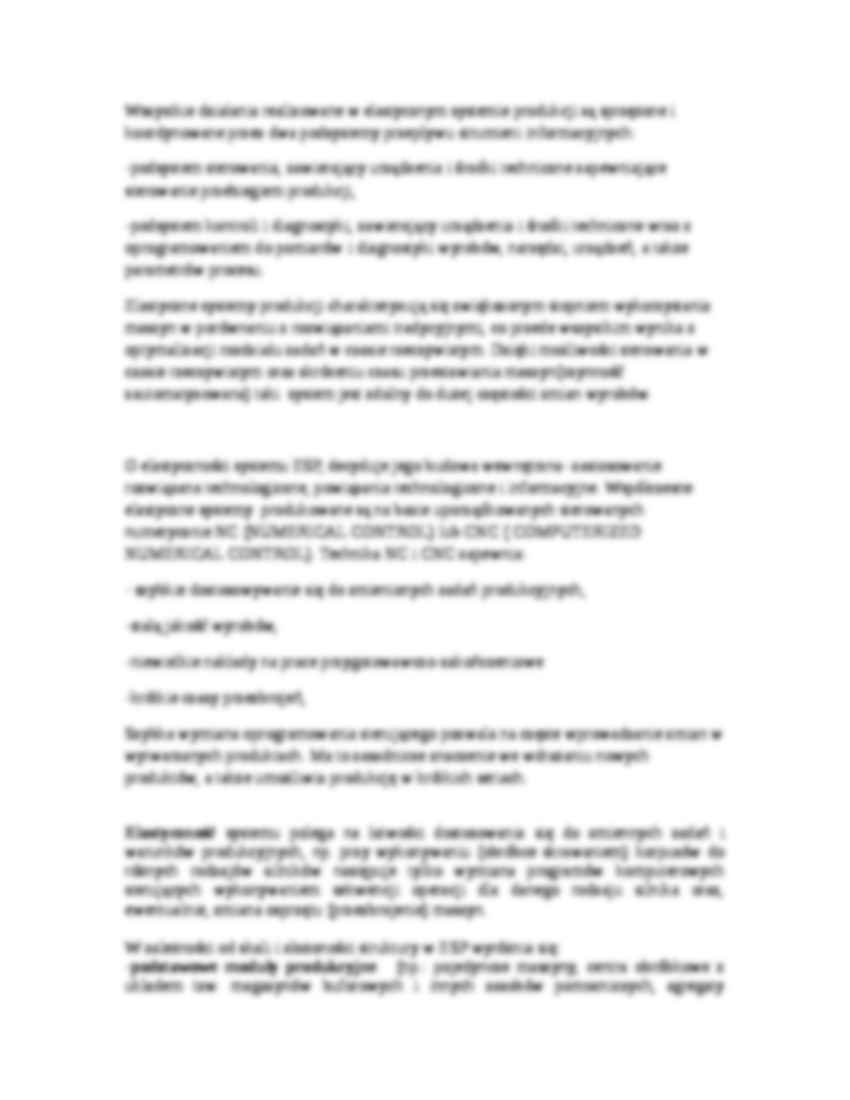 Elastyczne systemy produkcyjne - strona 3