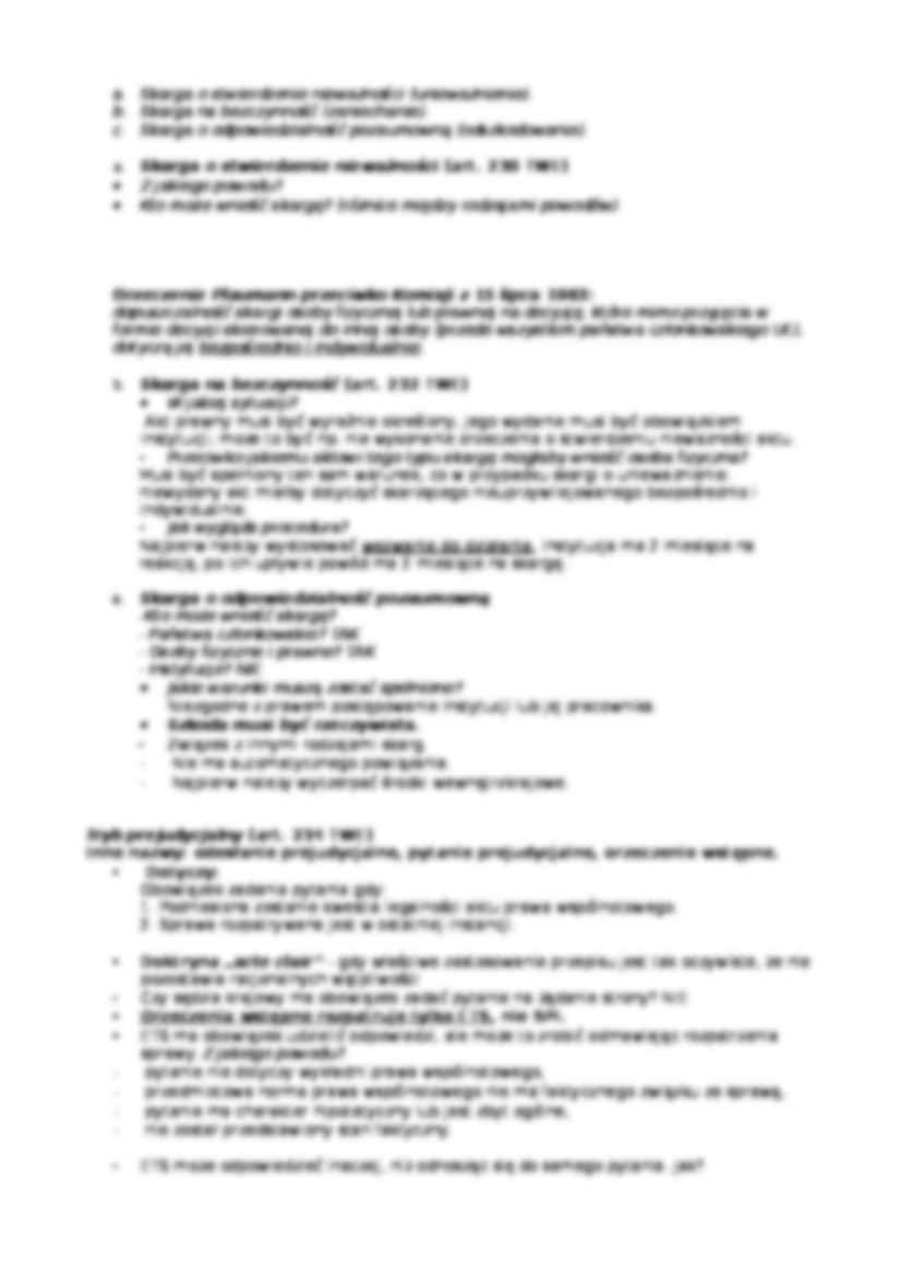 Europejski Trybunał Sprawiedliwości  - strona 2