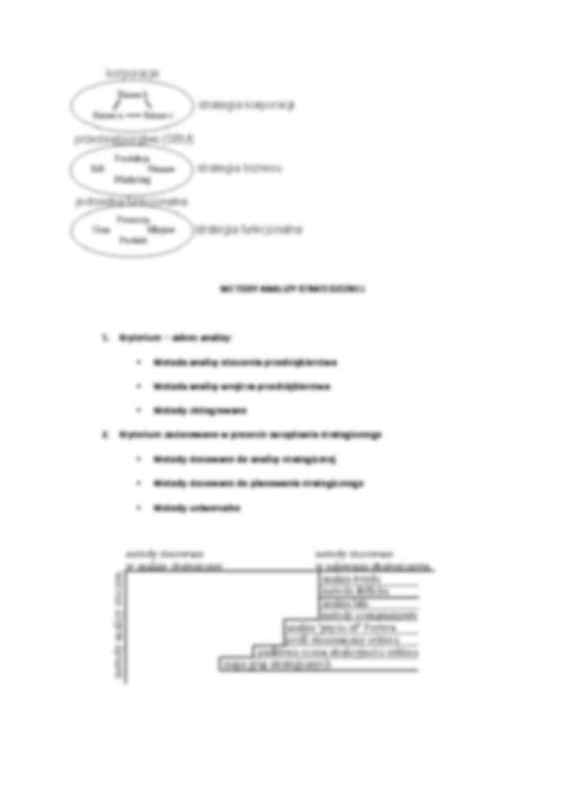 Marketingowa analiza przedsiębiorstwa  - strona 3