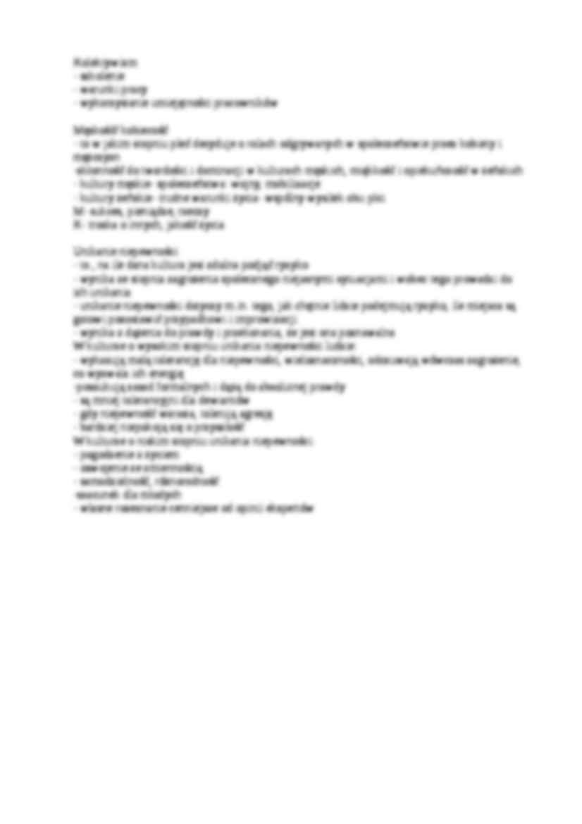 Komunikacja społeczna - wykład  - strona 2