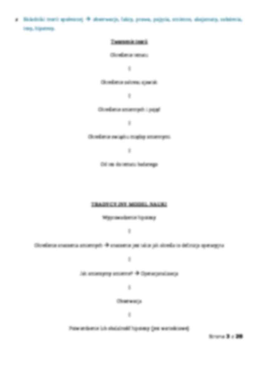 Badania społeczne w praktyce  - strona 3