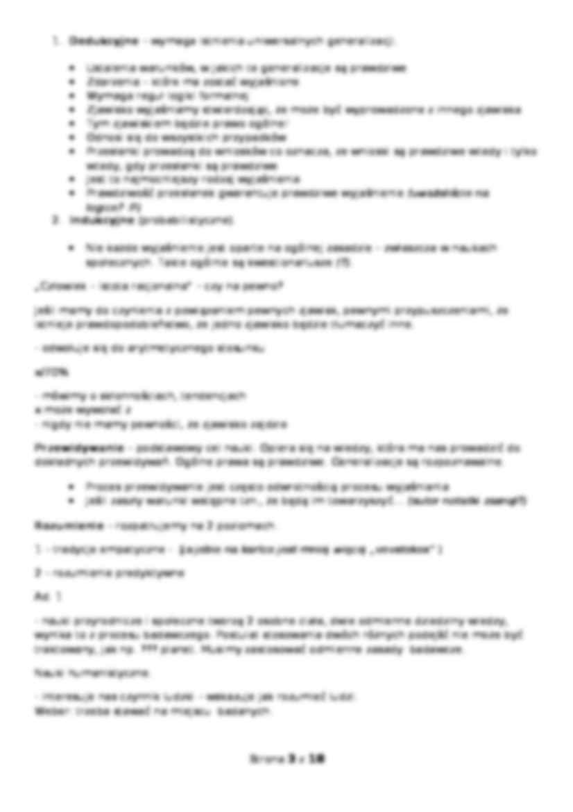 Metody i techniki badawcze - opracowanie  - strona 3