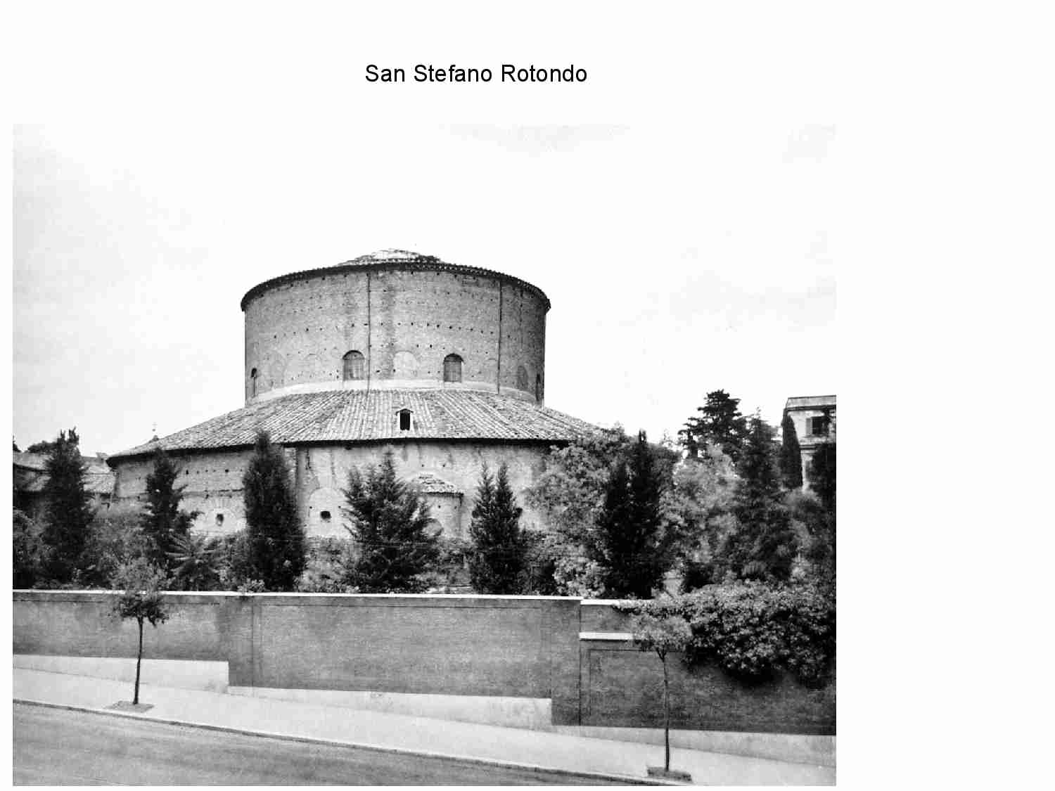 Historia sztuki - Rzym - V w. - strona 1