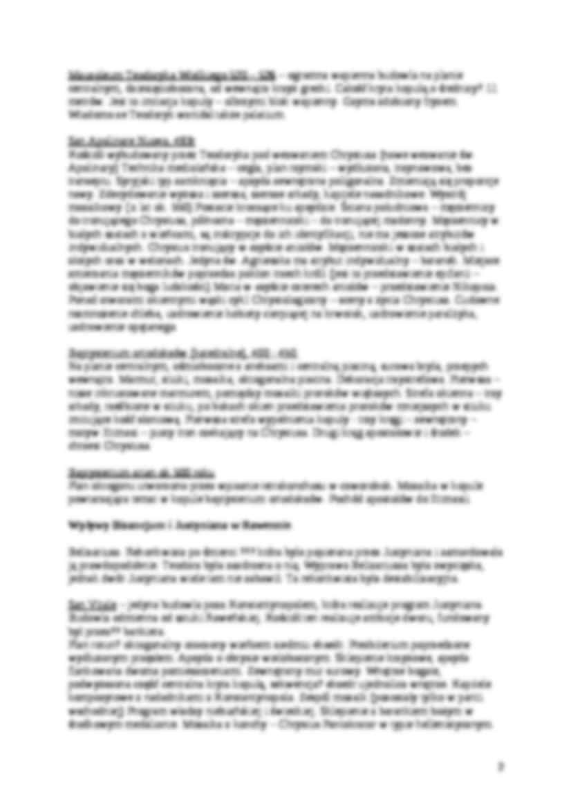 Rawenna i wędrówki ludów - strona 2