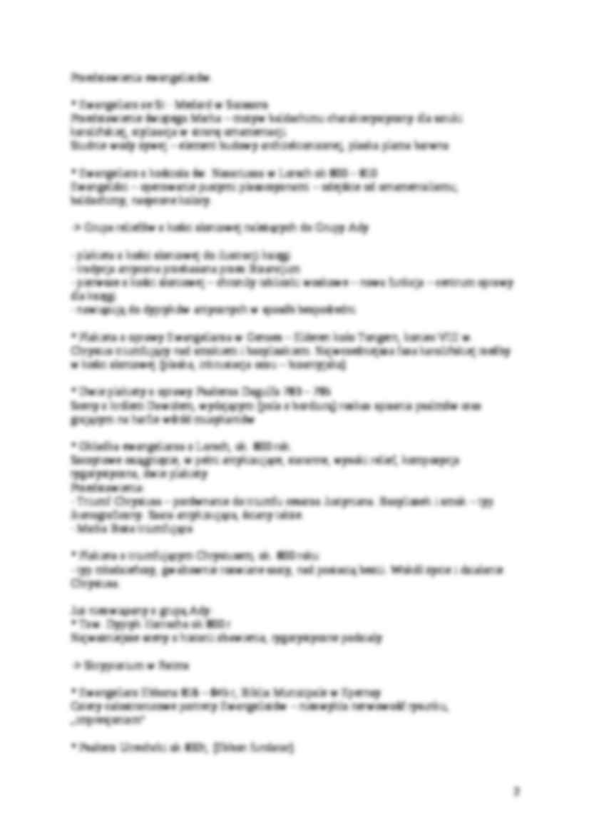 Miniatorstwo i sztuka późnokarolińska - strona 2