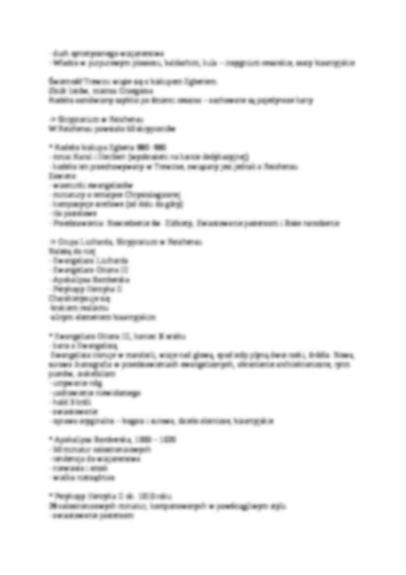 Sztuka ottońska - strona 3