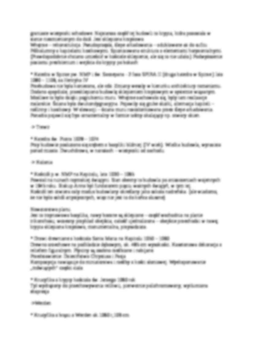 Sztuka późnoottońska - strona 2