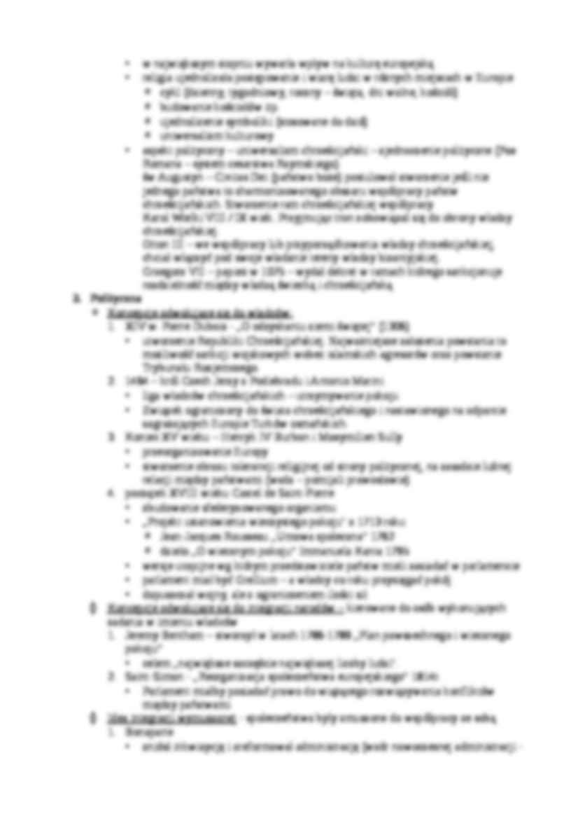 Integracja europejska - wprowadzenie  - strona 2