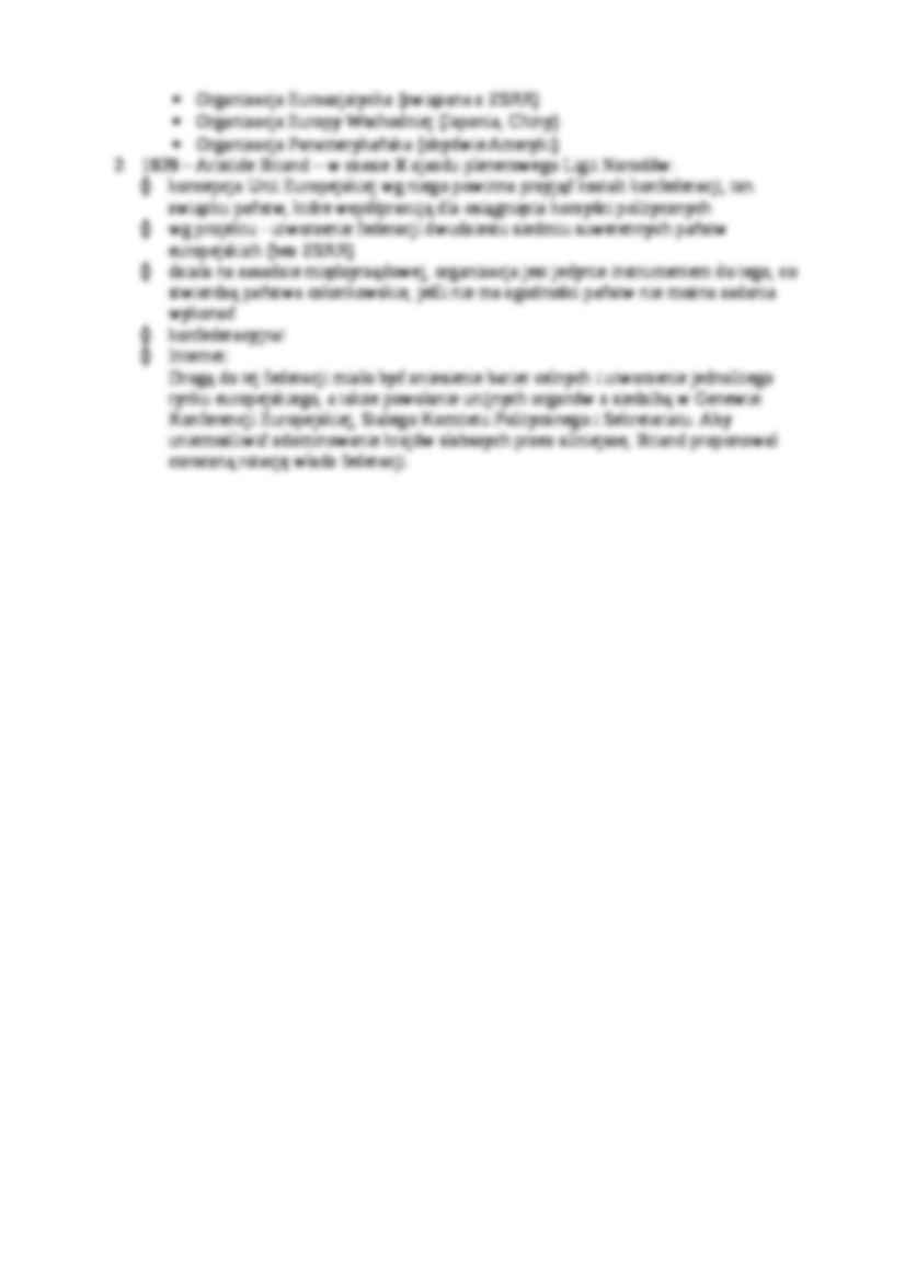 Integracja kulturowa Europy - strona 3