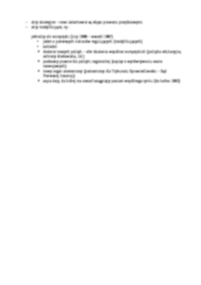Historia integracji europejskiej  - strona 3