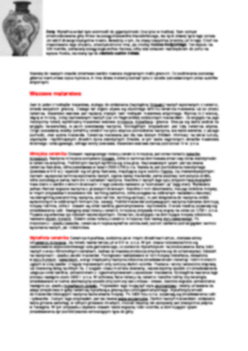 Sztuka starożytna - Grecja  - strona 2