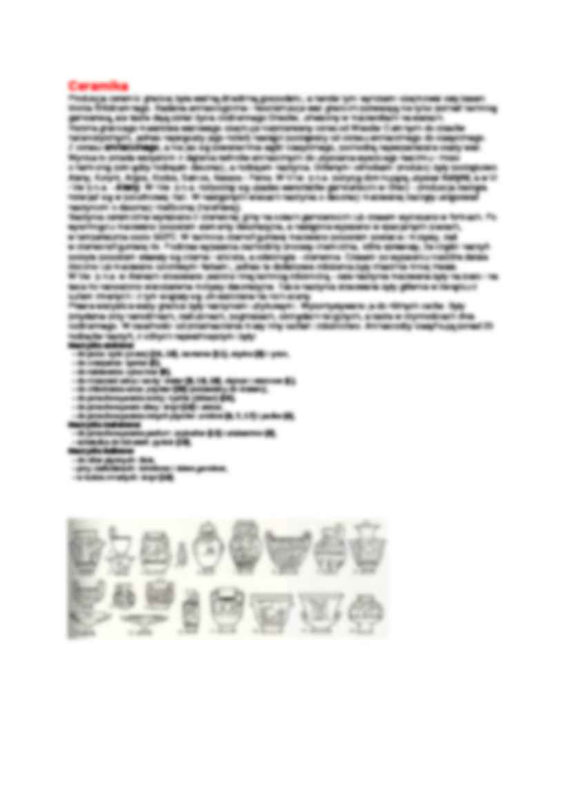 Sztuka starożytna - Grecja  - strona 3