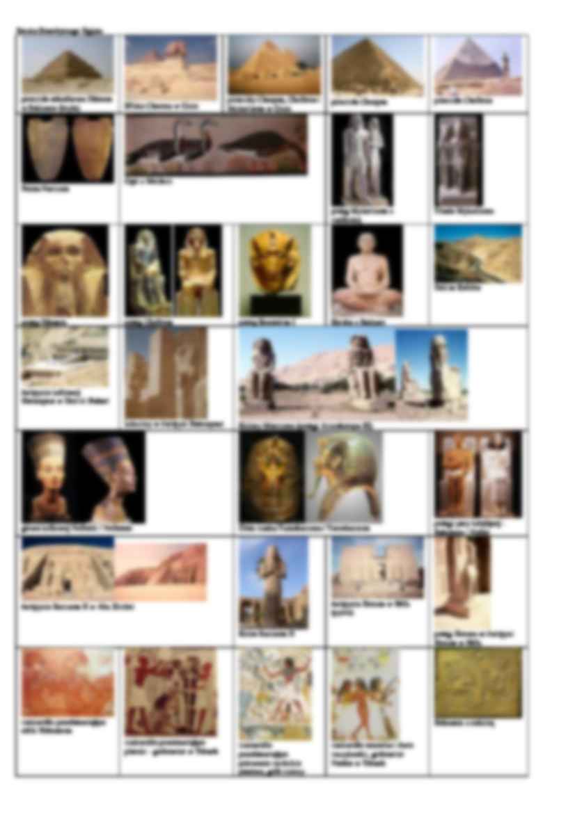 Sztuka prehistoryczna - materiał ilustracyjny  - strona 2