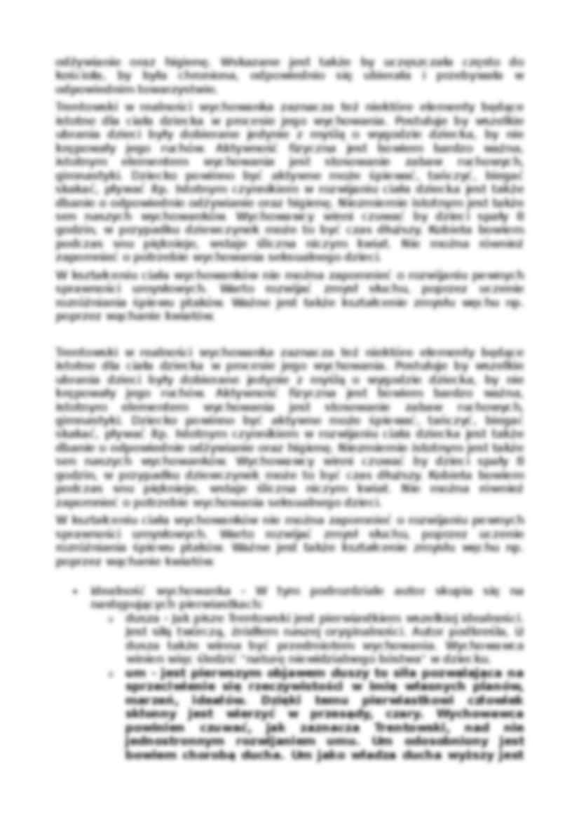 Wychowanie plastyczne w Polsce w XX w.  - strona 3
