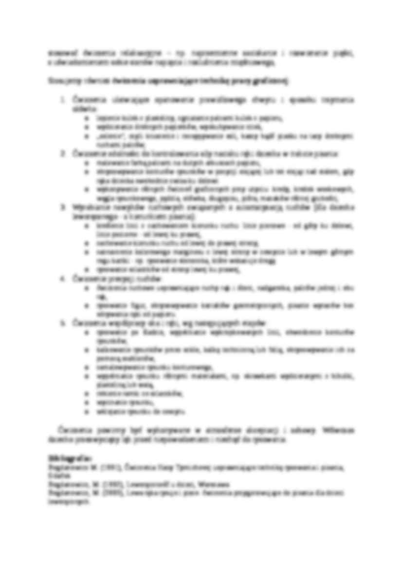 Leworęczność - opracowanie  - strona 2