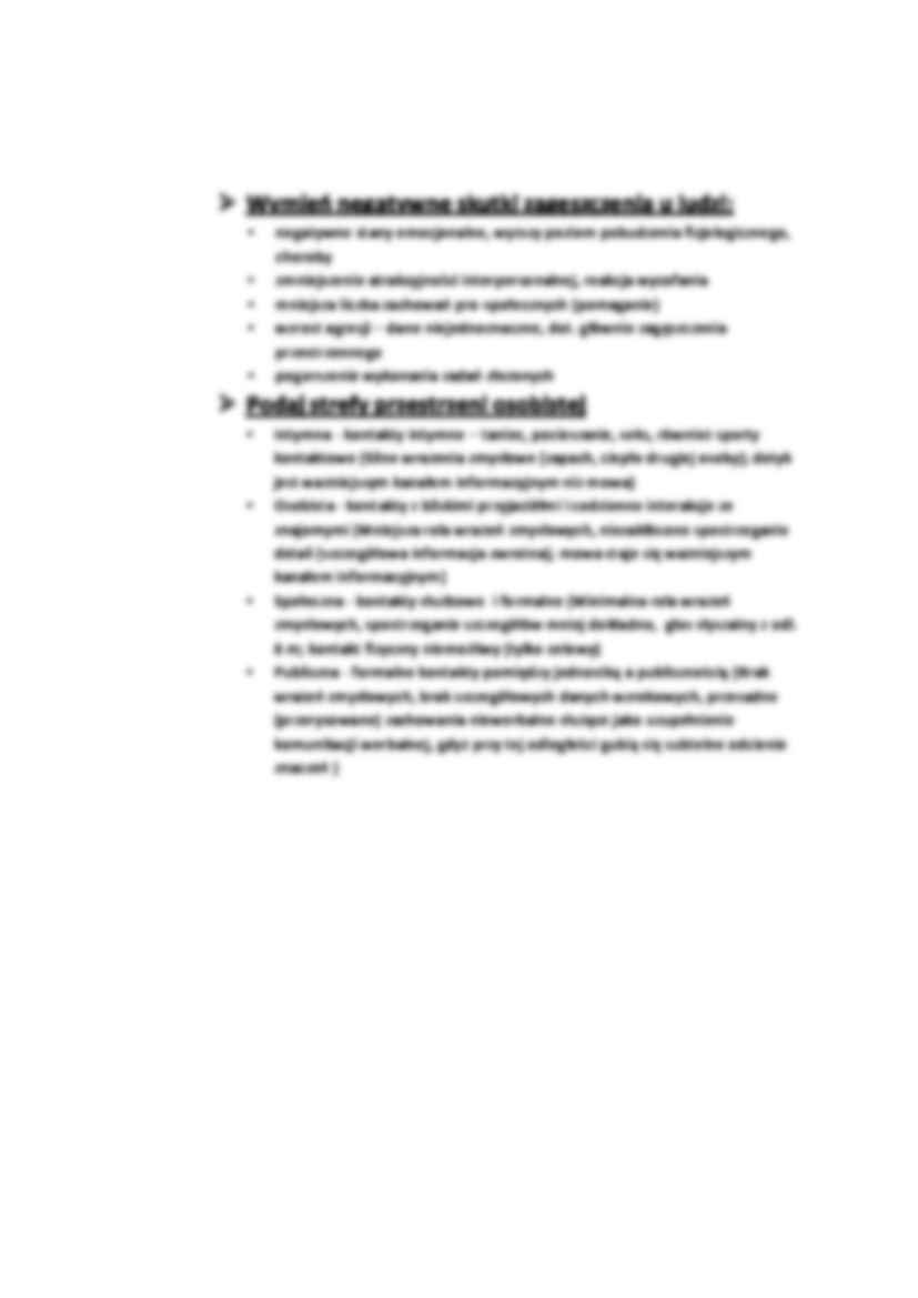 Terytorialność - pojęcie, rola, rodzaje - strona 2