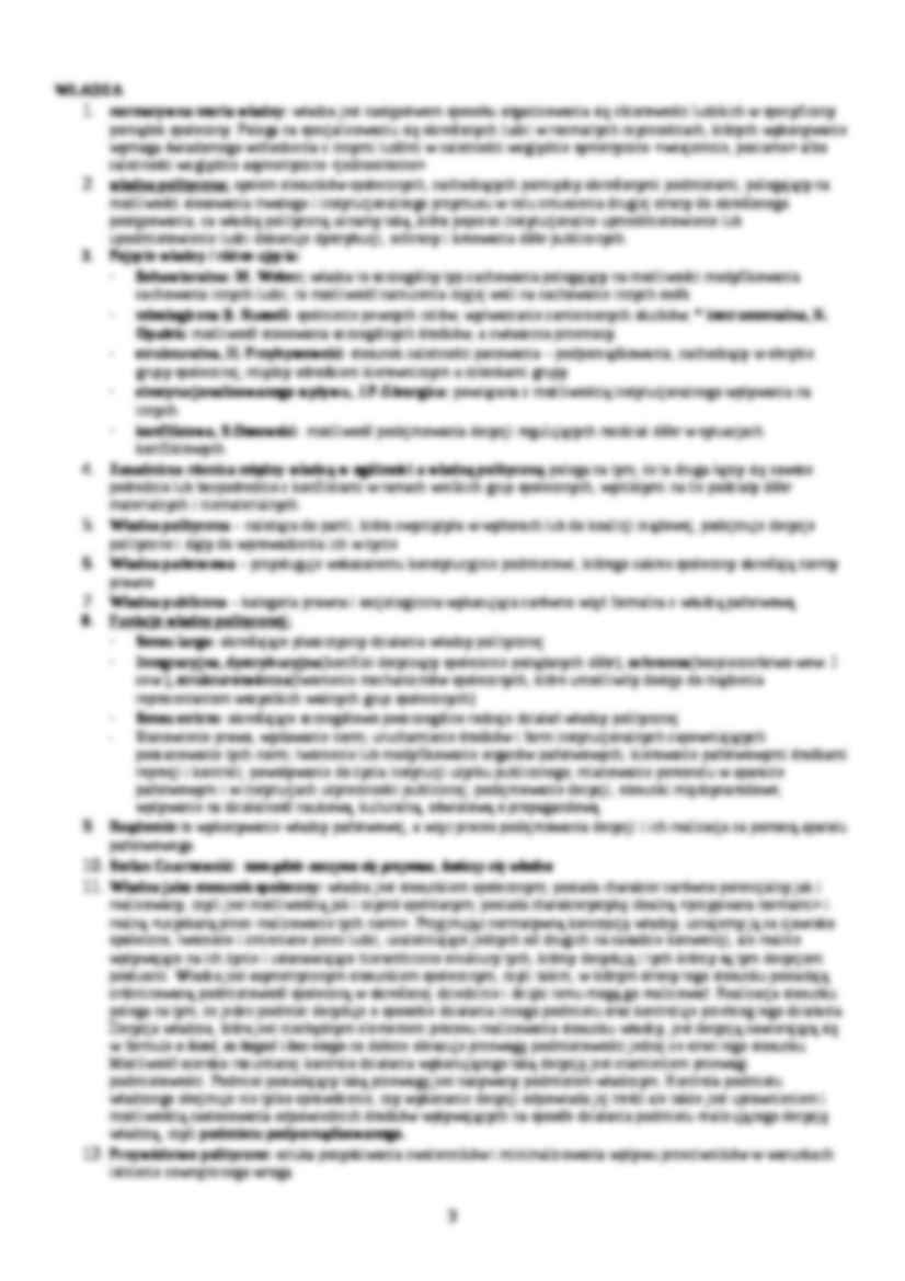 Polityka a interes  - strona 3