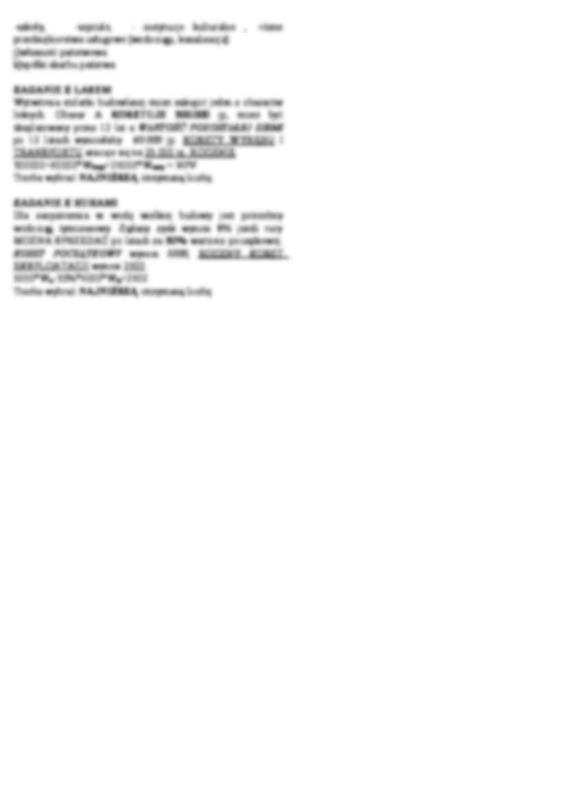 Materiały na zaliczenie cz 2 - strona 2