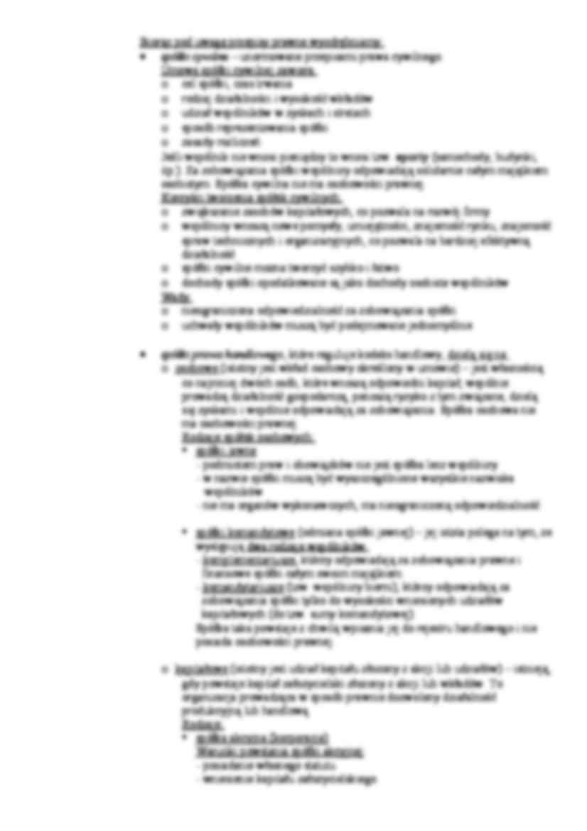 Pojęcie i rodzaje przedsiębiorstwa - strona 2